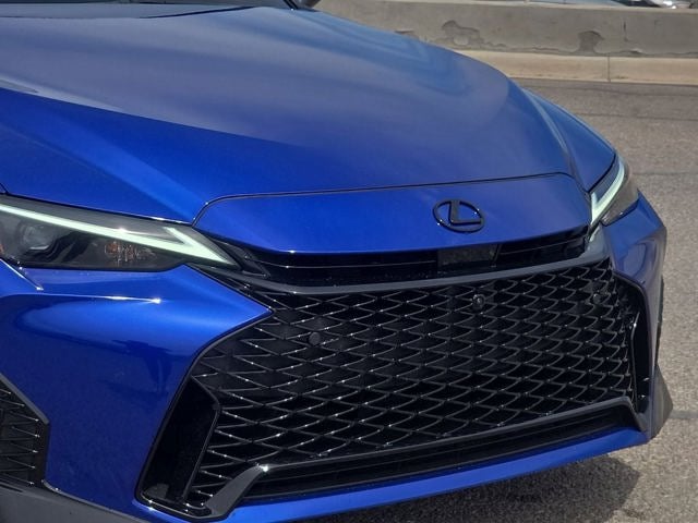2026 Lexus IS 350 F SPORT DESIGN