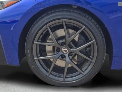 2026 Lexus IS 350 F SPORT DESIGN