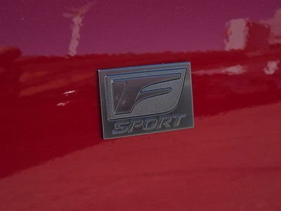 2026 Lexus IS 350 F SPORT DESIGN