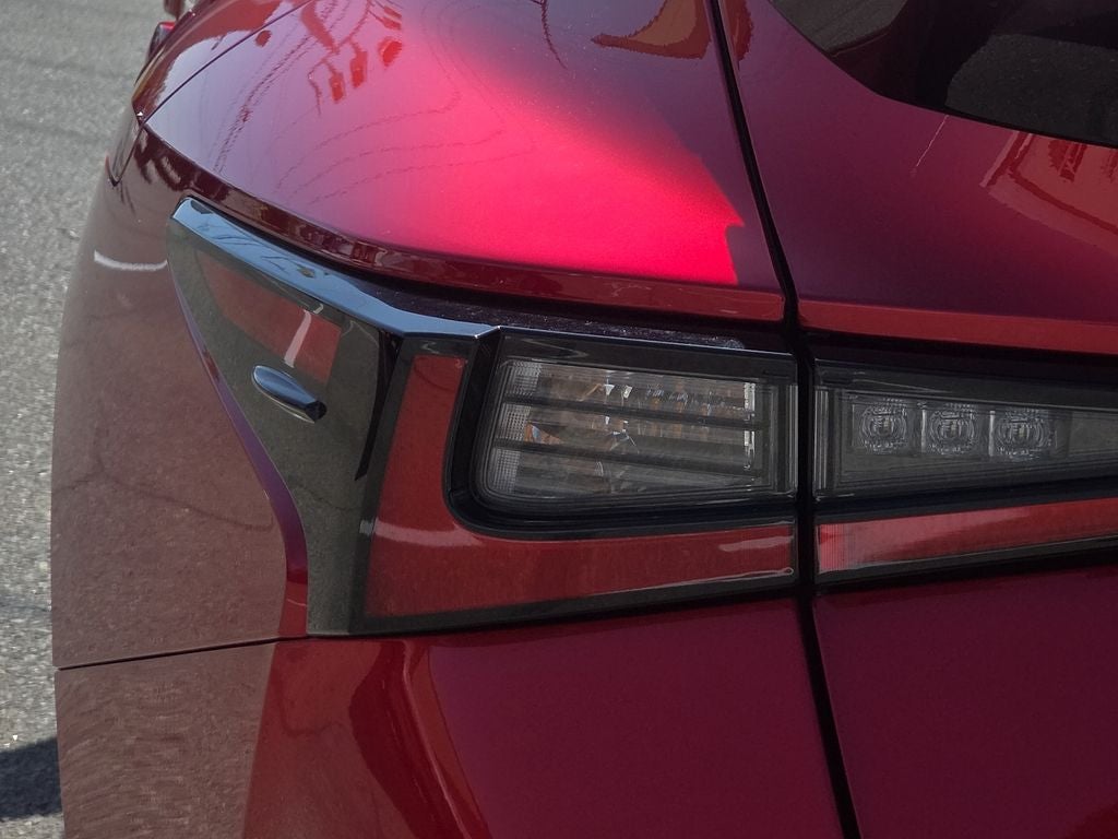 2026 Lexus IS 350 F SPORT DESIGN
