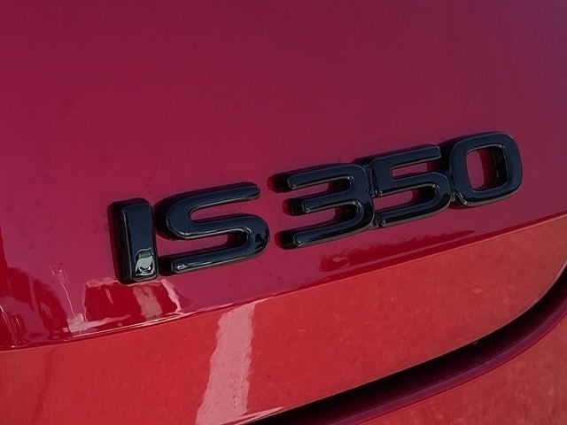 2026 Lexus IS 350 F SPORT DESIGN