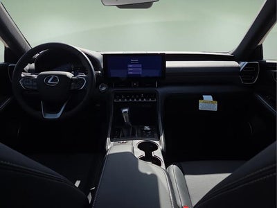 2026 Lexus IS 350 F SPORT DESIGN