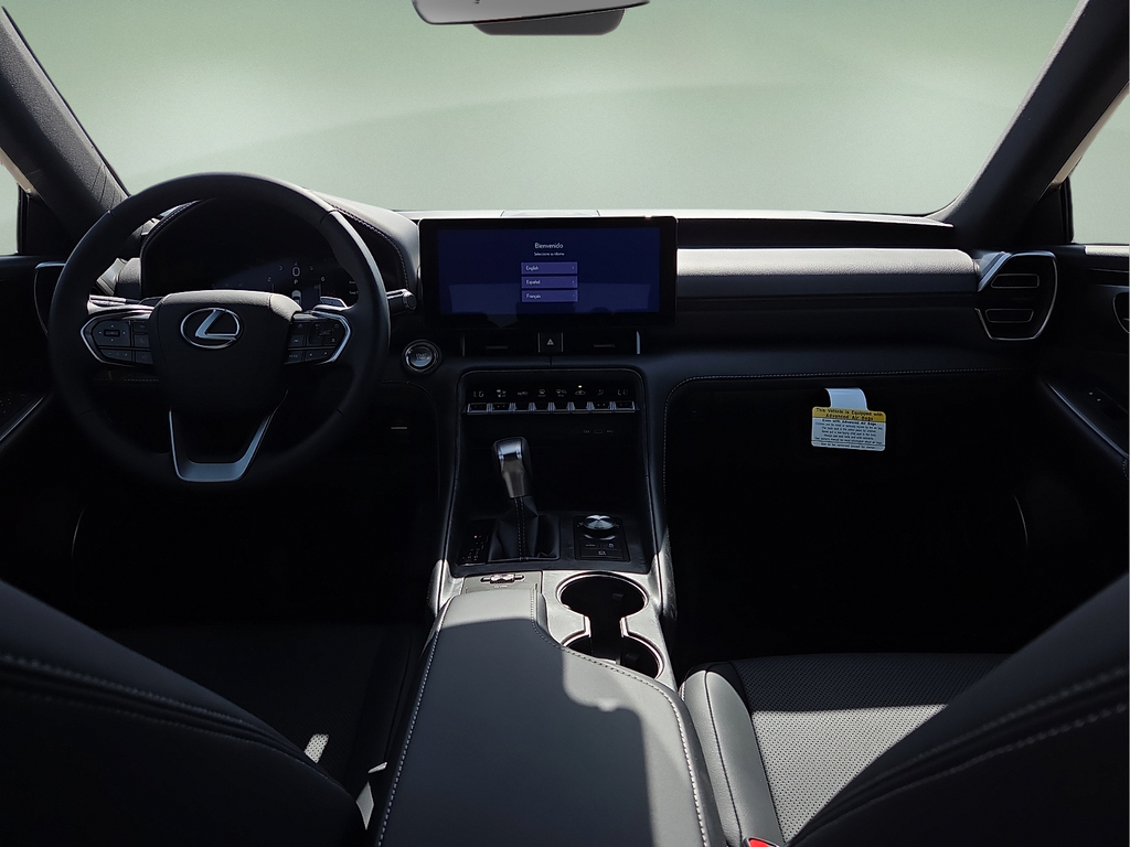 2026 Lexus IS 350 F SPORT DESIGN