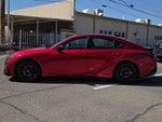 2026 Lexus IS 350 F SPORT DESIGN