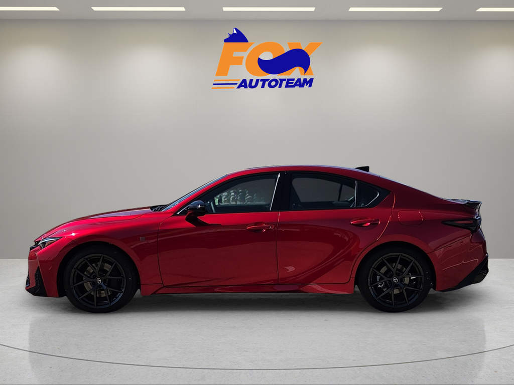 2026 Lexus IS 350 F SPORT DESIGN
