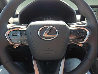 2026 Lexus IS 350 F SPORT DESIGN