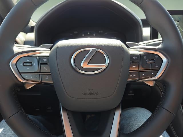 2026 Lexus IS 350 F SPORT DESIGN