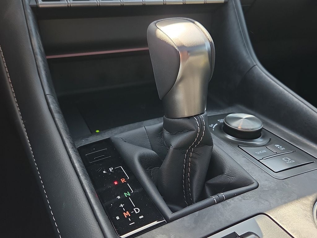 2026 Lexus IS 350 F SPORT DESIGN