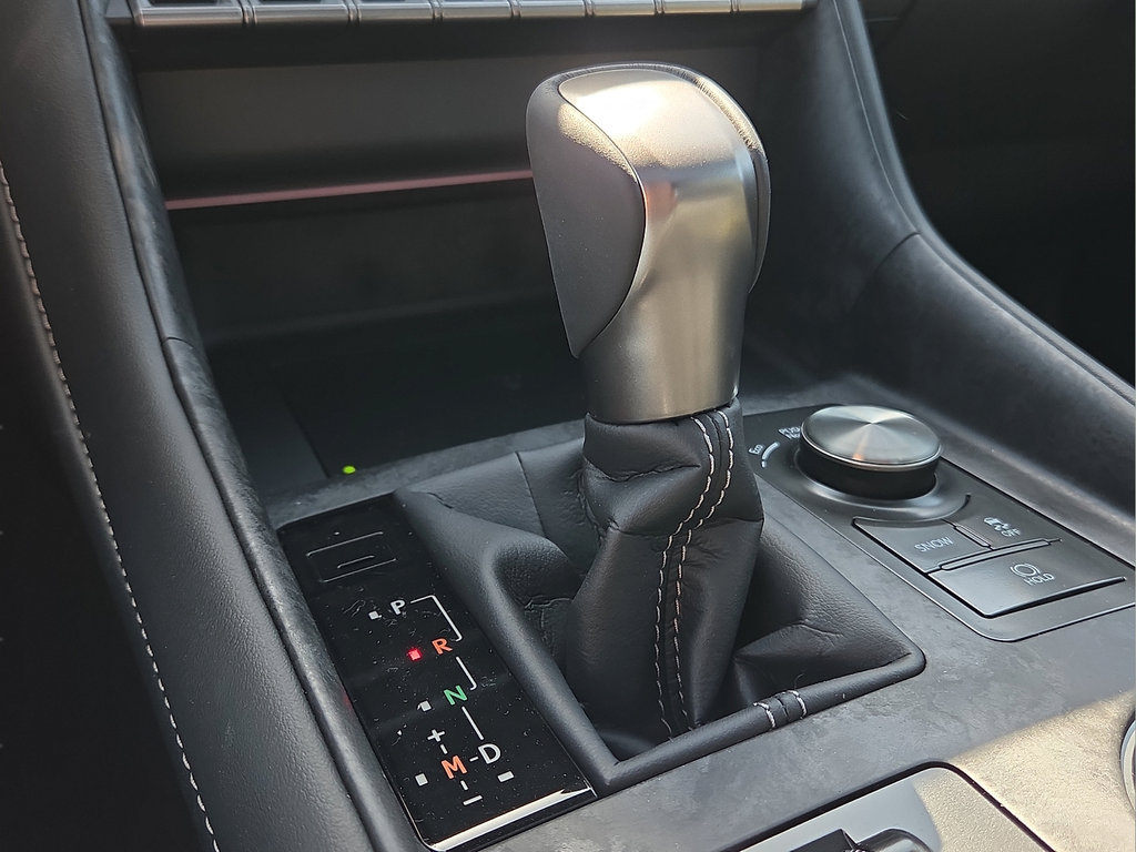 2026 Lexus IS 350 F SPORT DESIGN