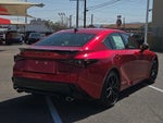 2026 Lexus IS 350 F SPORT DESIGN