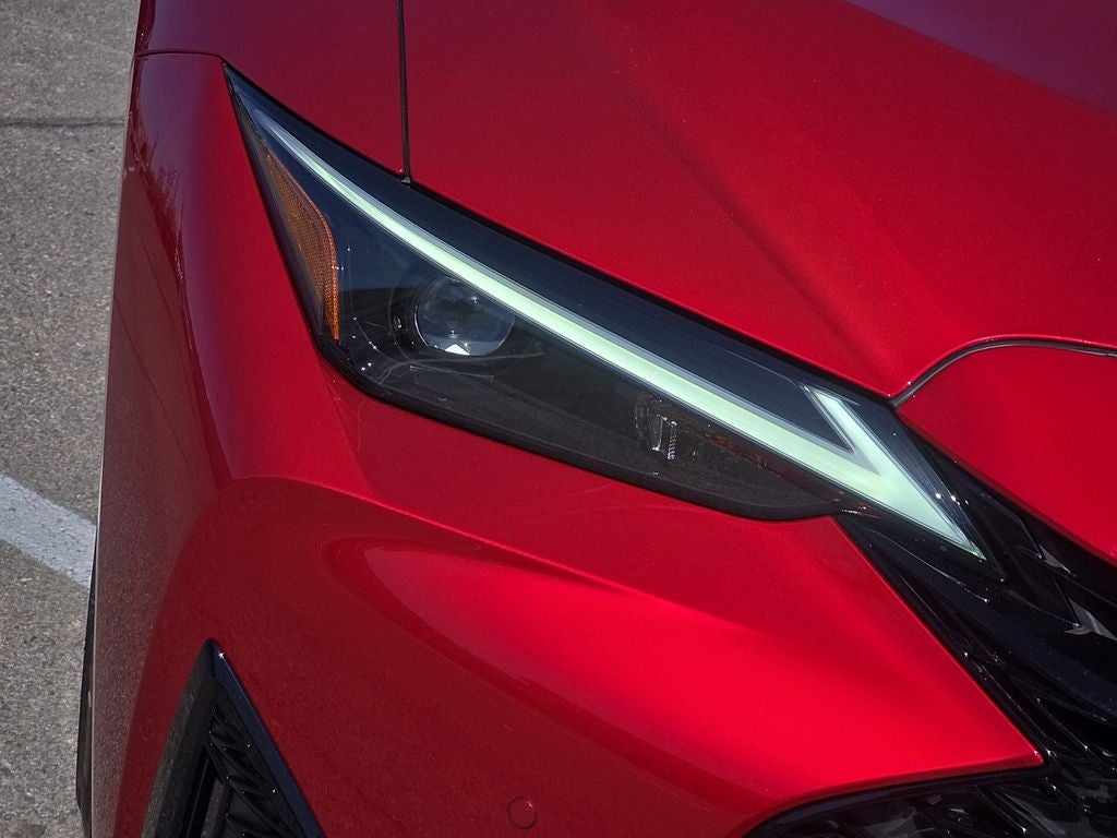 2026 Lexus IS 350 F SPORT DESIGN