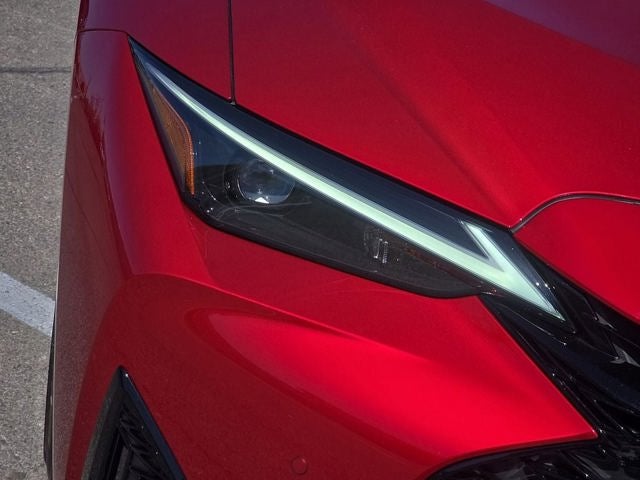 2026 Lexus IS 350 F SPORT DESIGN