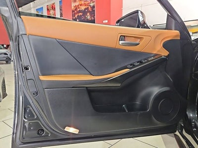 2024 Lexus IS 350 F SPORT Design