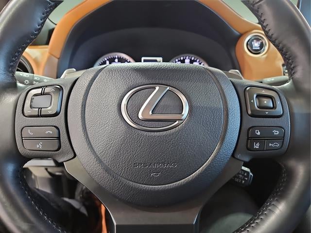 2024 Lexus IS 350 F SPORT Design