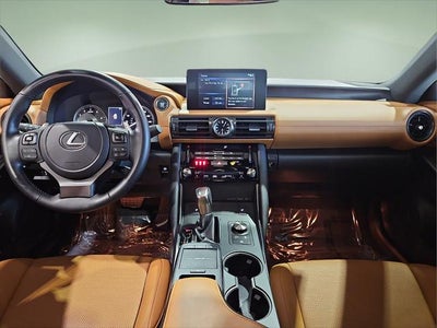 2024 Lexus IS 350 F SPORT Design
