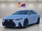2025 Lexus IS 350 F SPORT DESIGN