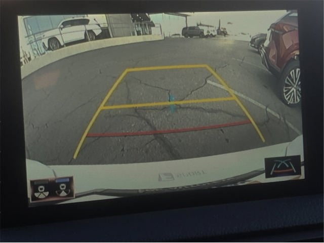 2025 Lexus IS 350 F SPORT DESIGN