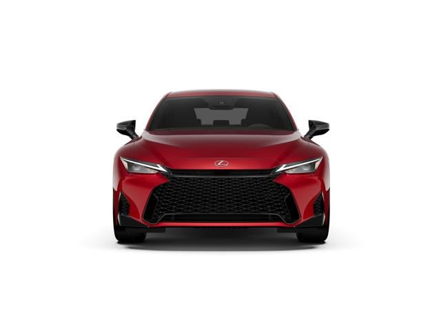 2026 Lexus IS 350 F SPORT DESIGN