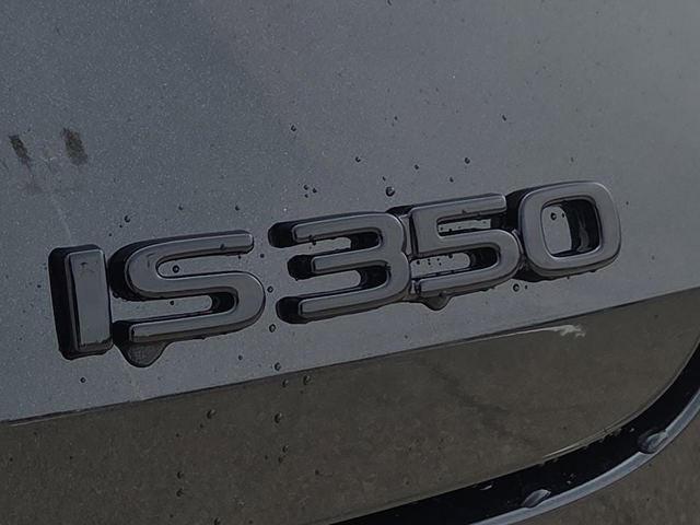 2026 Lexus IS 350 F SPORT DESIGN