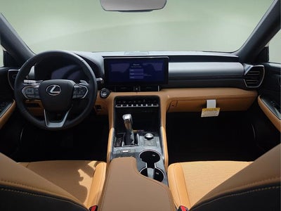 2026 Lexus IS 350 F SPORT DESIGN