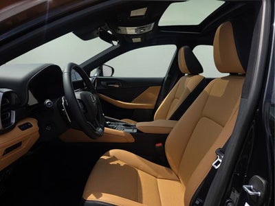 2026 Lexus IS 350 F SPORT DESIGN