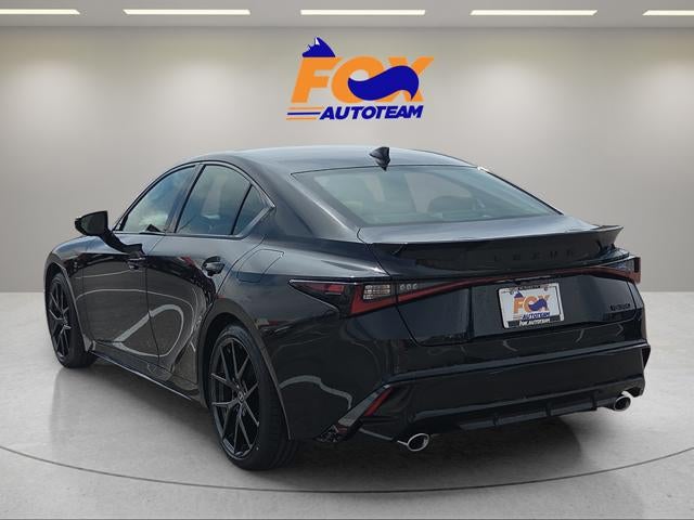 2026 Lexus IS 350 F SPORT DESIGN