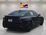 2026 Lexus IS 350 F SPORT DESIGN