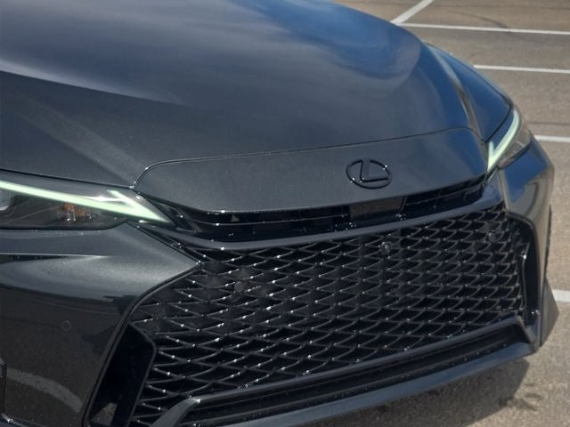 2026 Lexus IS 350 F SPORT DESIGN