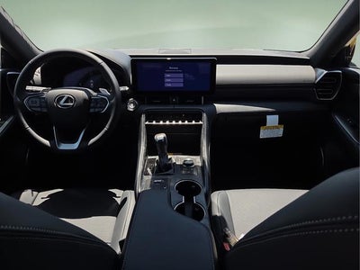 2026 Lexus IS 350 F SPORT DESIGN