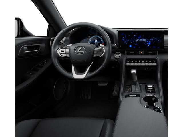 2026 Lexus IS 350 F SPORT DESIGN