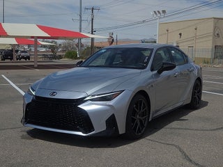 2026 Lexus IS 350 F SPORT DESIGN