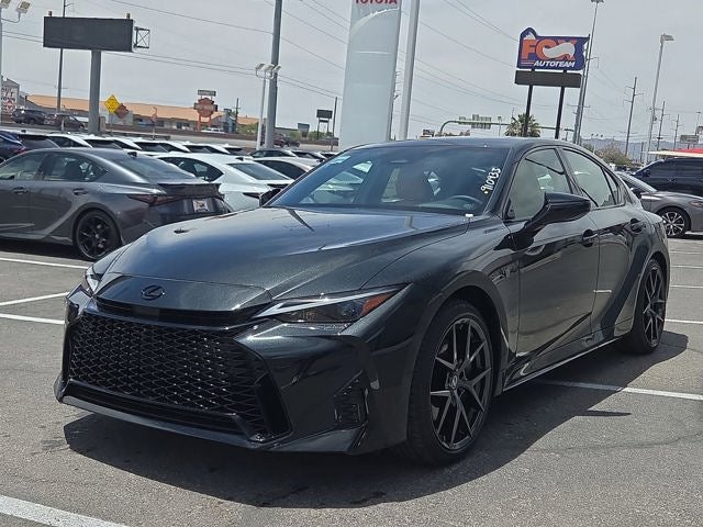2026 Lexus IS 350 F SPORT DESIGN