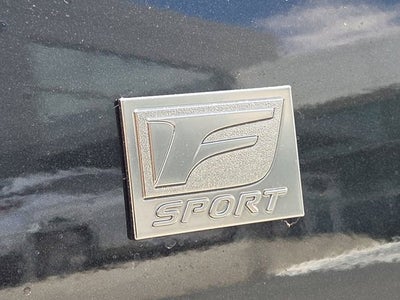 2026 Lexus IS 350 F SPORT DESIGN