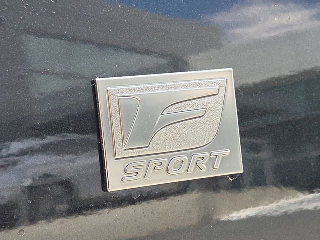 2026 Lexus IS 350 F SPORT DESIGN