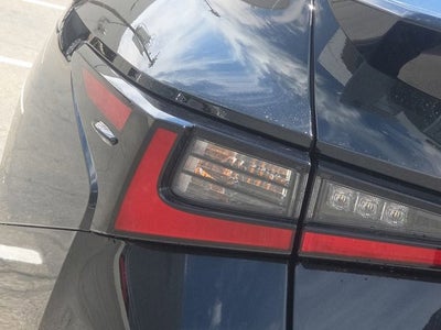 2026 Lexus IS 350 F SPORT DESIGN