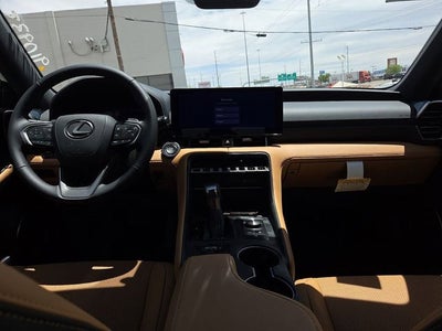 2026 Lexus IS 350 F SPORT DESIGN