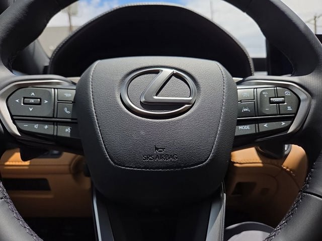 2026 Lexus IS 350 F SPORT DESIGN