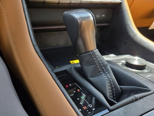 2026 Lexus IS 350 F SPORT DESIGN