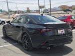 2026 Lexus IS 350 F SPORT DESIGN