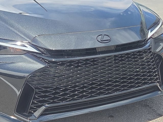 2026 Lexus IS 350 F SPORT DESIGN