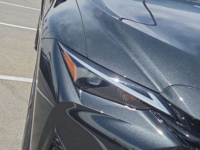 2026 Lexus IS 350 F SPORT DESIGN