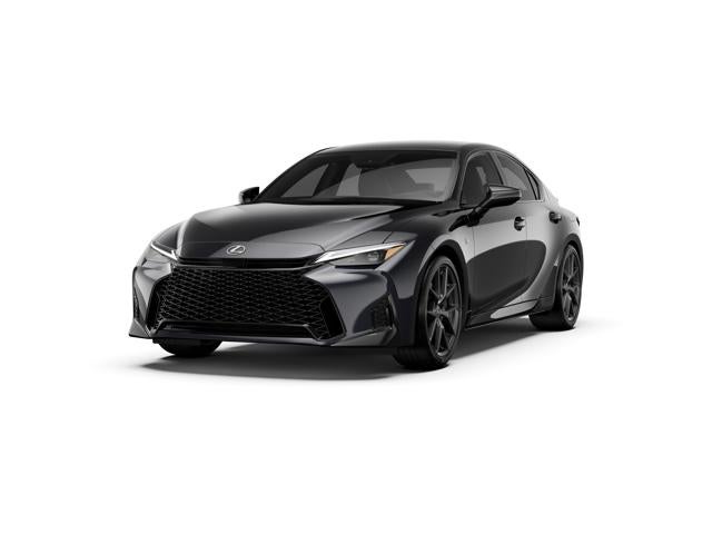 2026 Lexus IS 350 F SPORT DESIGN
