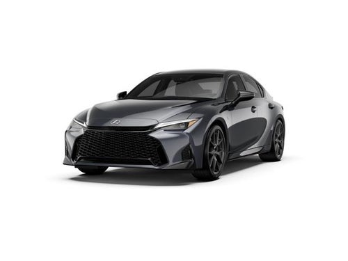 2026 Lexus IS 350 F SPORT DESIGN