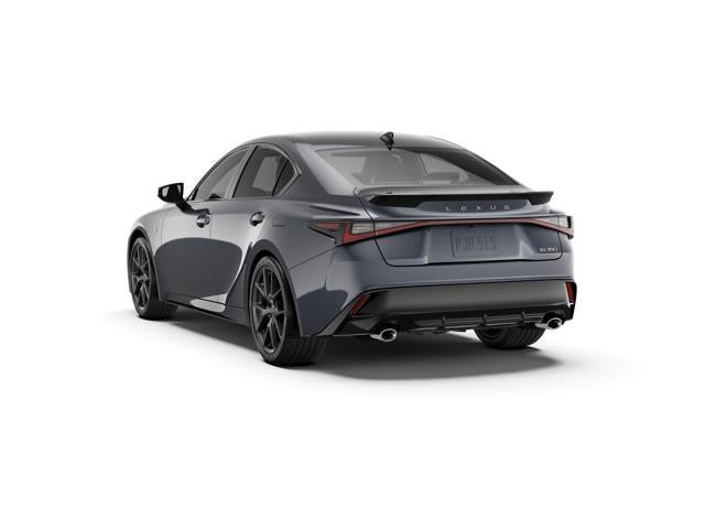 2026 Lexus IS 350 F SPORT DESIGN