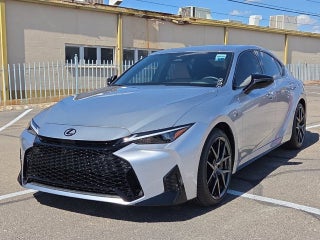 2026 Lexus IS 350 F SPORT DESIGN