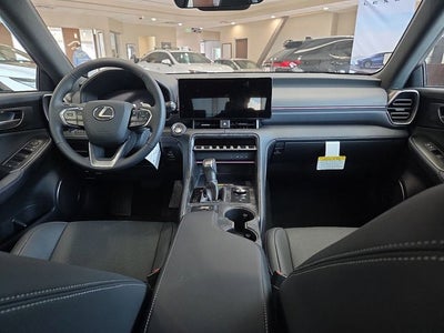 2026 Lexus IS 350 F SPORT DESIGN AWD