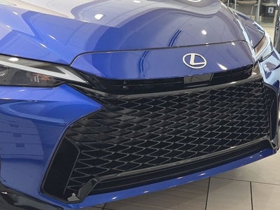 2026 Lexus IS 350 F SPORT DESIGN AWD