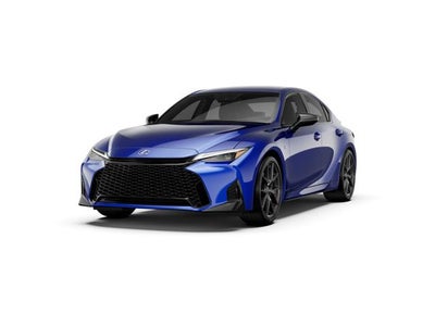 2026 Lexus IS 350 F SPORT DESIGN AWD