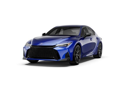 2026 Lexus IS 350 F SPORT DESIGN AWD