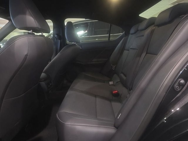 2026 Lexus IS 350 F SPORT DESIGN AWD